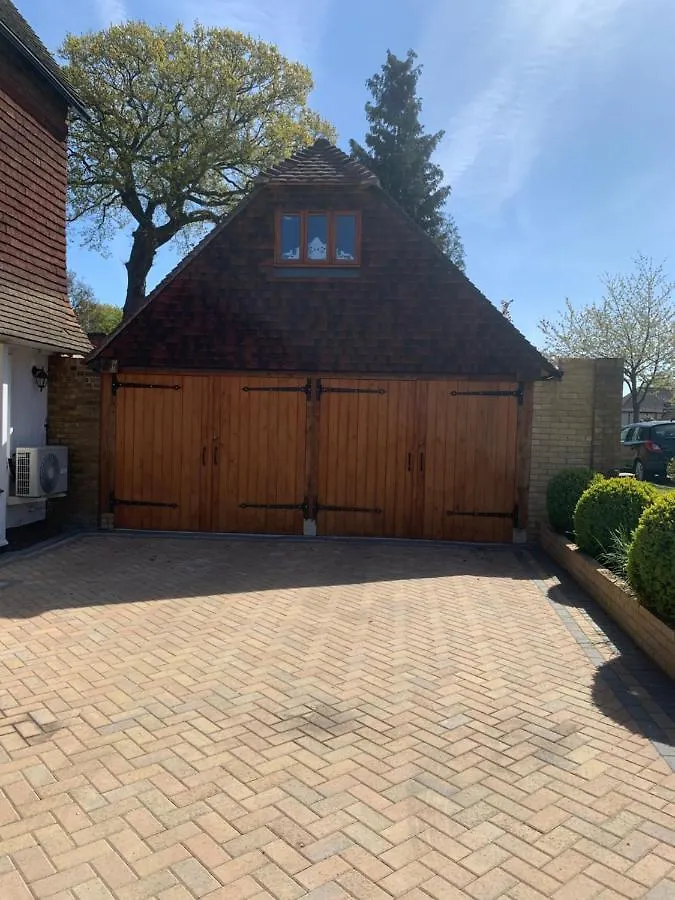 Apartment Little Barn Ideal For Short Stays Bexley