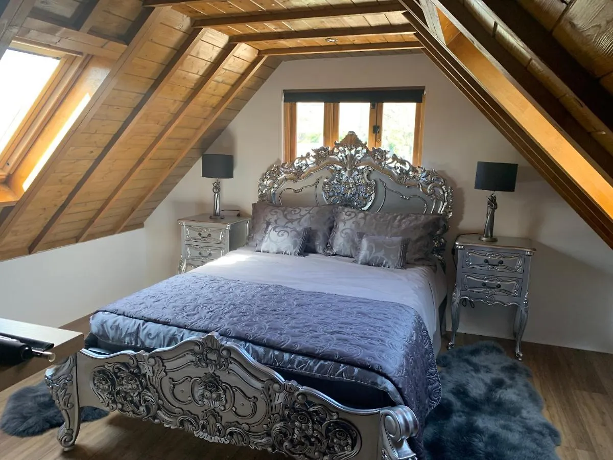 Little Barn Ideal For Short Stays Bexley