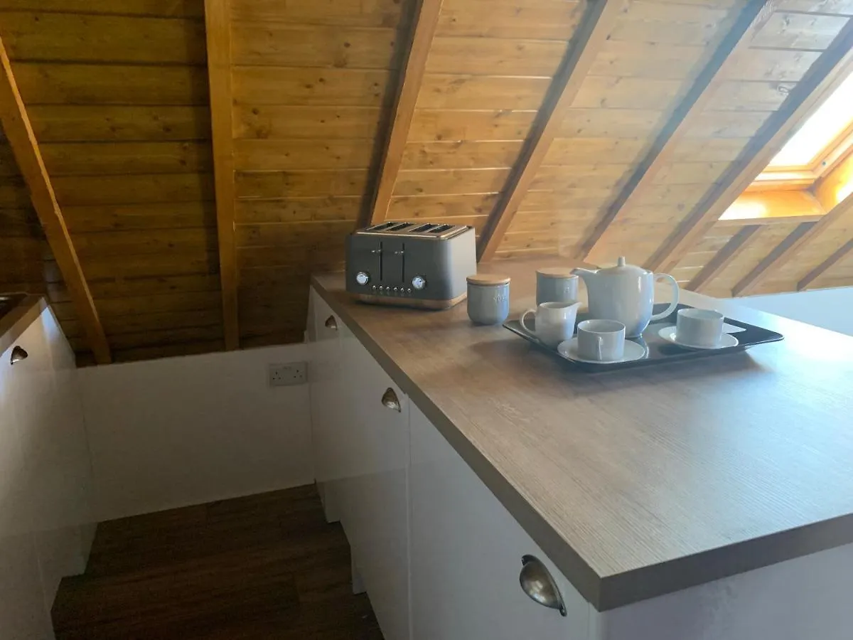Apartment Little Barn Ideal For Short Stays Bexley United Kingdom